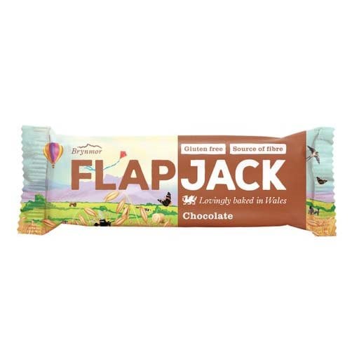 Brynmor - Flapjack