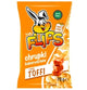 San - te - Flips Corn Crisps