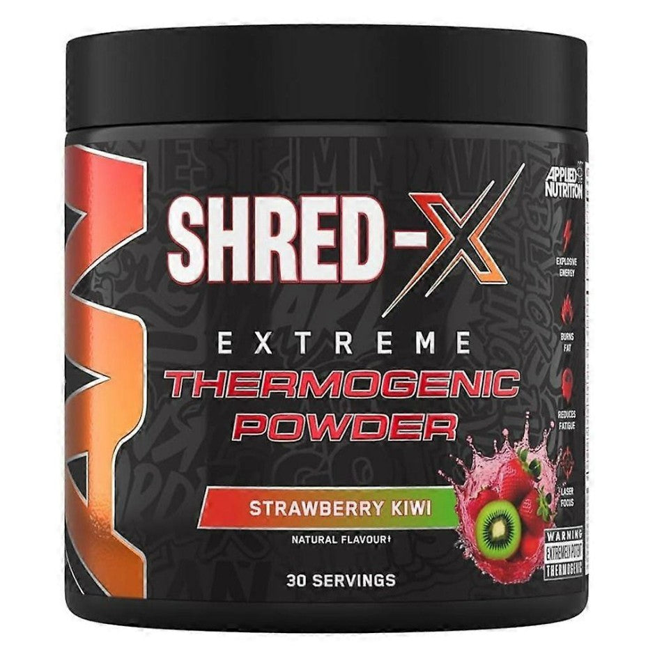 Applied Nutrition - Shred-X Powder (Strawberry Kiwi - 300g)