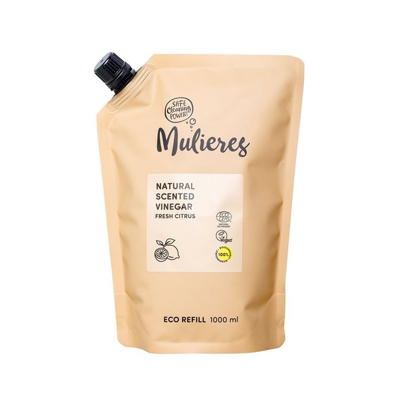 Mulieres - Natural Scented Vinegar