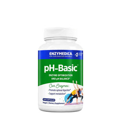 Enzymedica - PH-Basic® - 120 kapsler