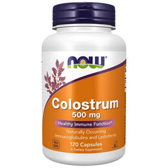NOW Foods - Colostrum - Immune Support