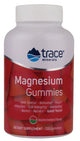 Magnesium Gummies – Daglig tillförsel framsida