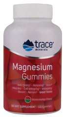 Magnesium Gummies – Daglig tillförsel framsida