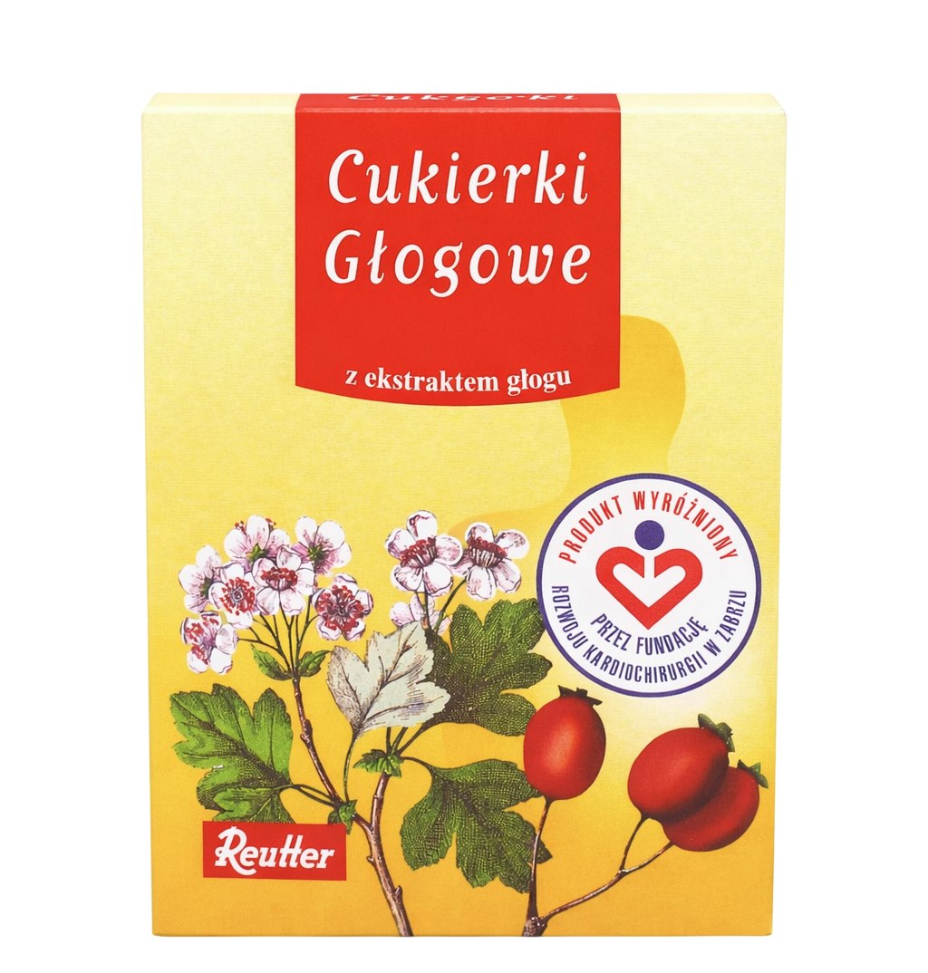 Reutter - Valkohäntämarjakarkki
