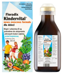 Floradix - Kindervital - 250 ml