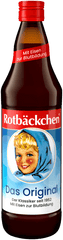 Rotbäckchen - Rosy Cheeks Original - 750 ml