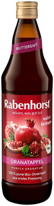 Rabenhorst Pomegranate Juice framsida