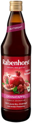 Rabenhorst Pomegranate Juice baksida