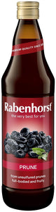 Rabenhorst Prune Juice framsida