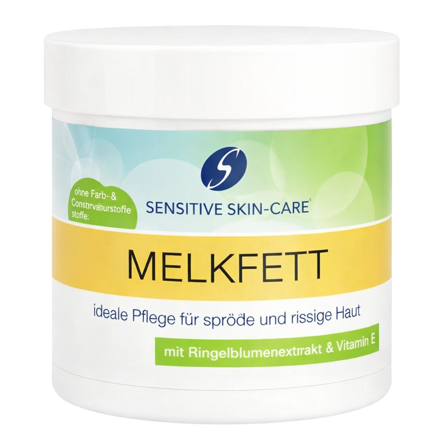 Sensitive Skin-Care - Melkfett - 250ml