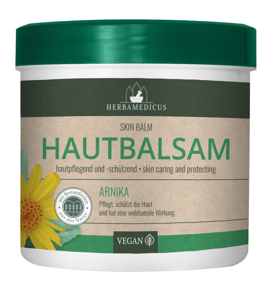 Herbamedicus Skin Balm framsida