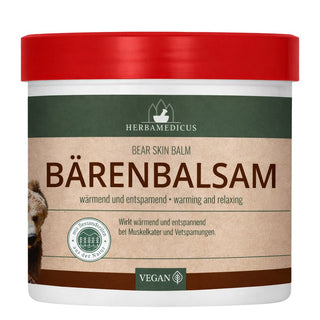 Herbamedicus - Bear Skin Balm - 250ml