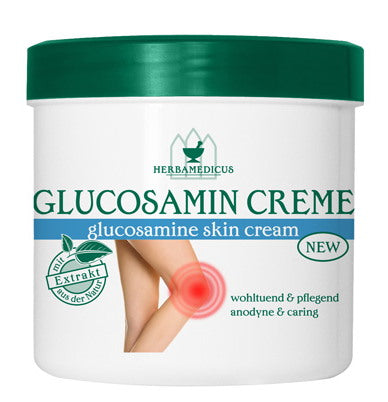 Herbamedicus - Glukosamiini Kremi