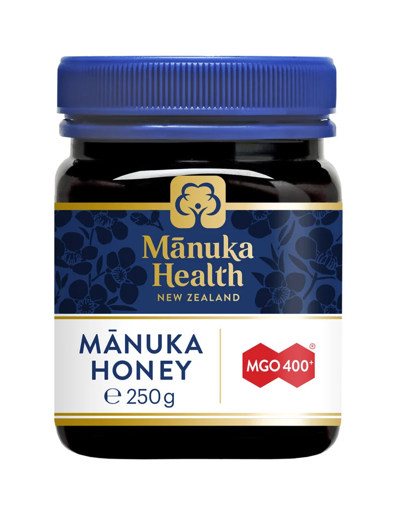 Manuka Medical - Manuka Honey 400+ Mgo