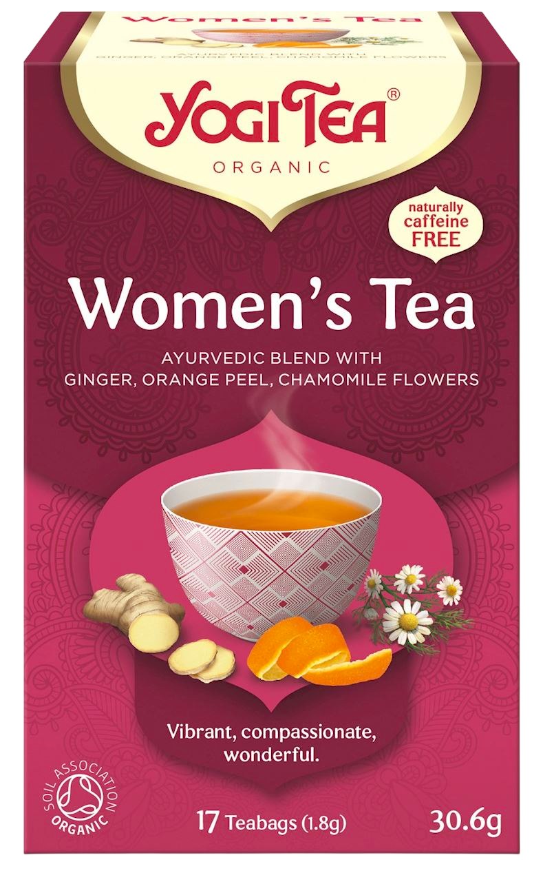 Yogi Tea - – Organic Herbal Tea, 17 Teabags
