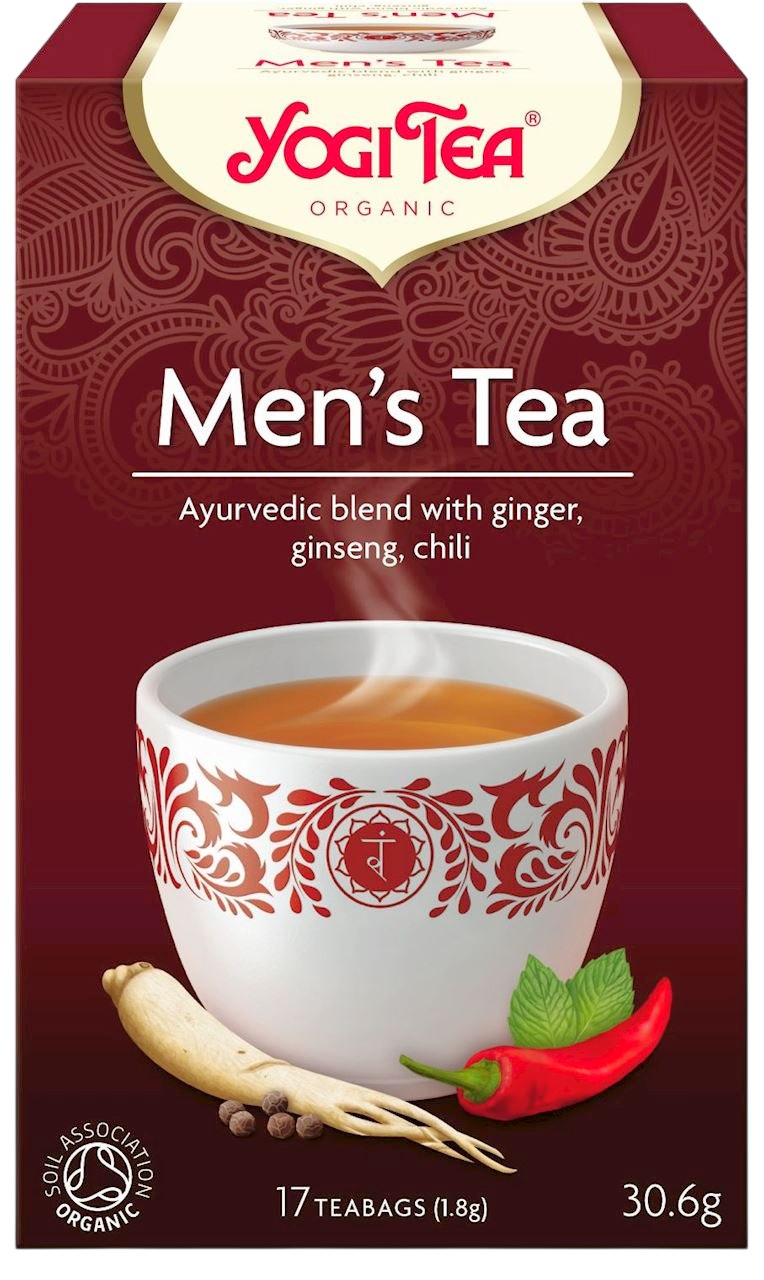Yogi Tea - – Organic Herbal Tea, 17 Teabags