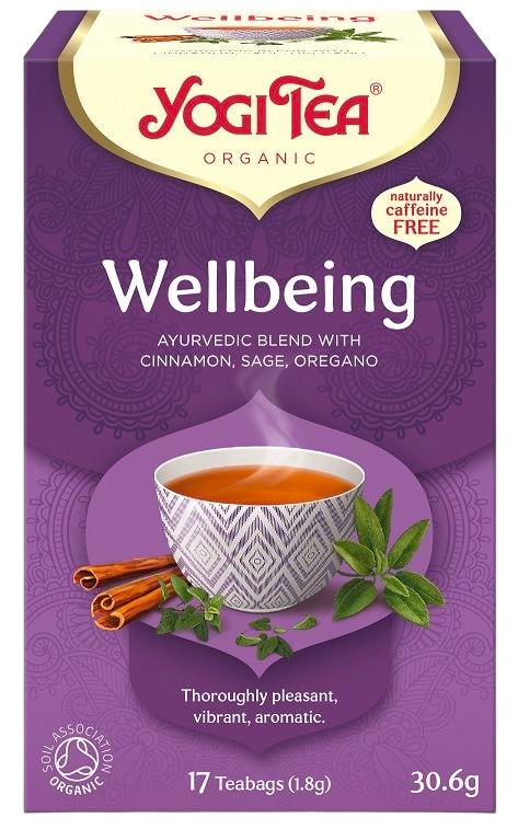 Yogi Tea - – Organic Herbal Tea, 17 Teabags