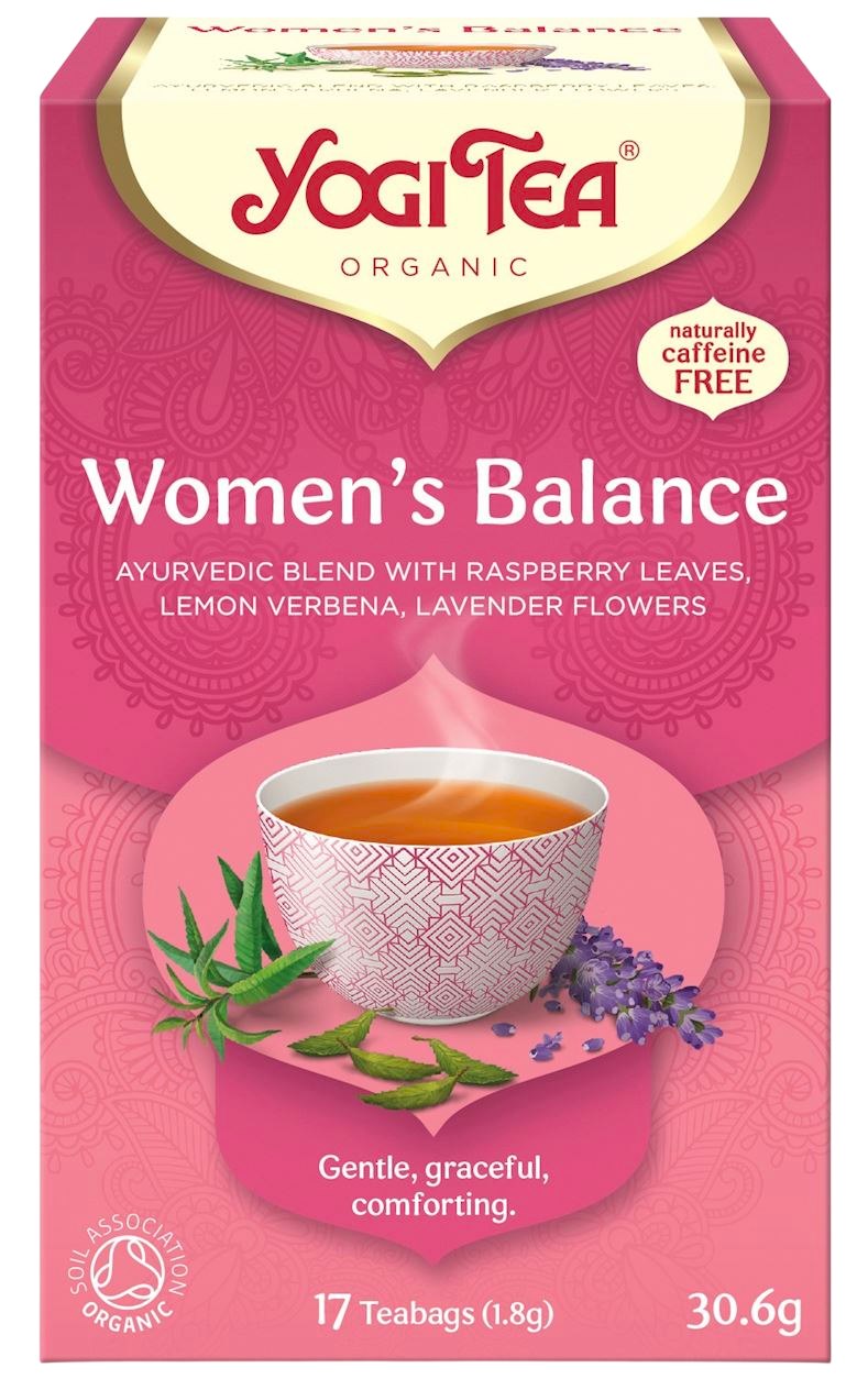 Yogi Tea - – Organic Herbal Tea, 17 Teabags