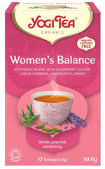 Yogi Tea - – Organic Herbal Tea, 17 Teabags
