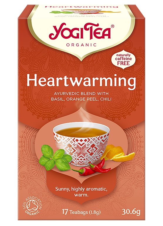 Yogi Tea - – Organic Herbal Tea, 17 Teabags