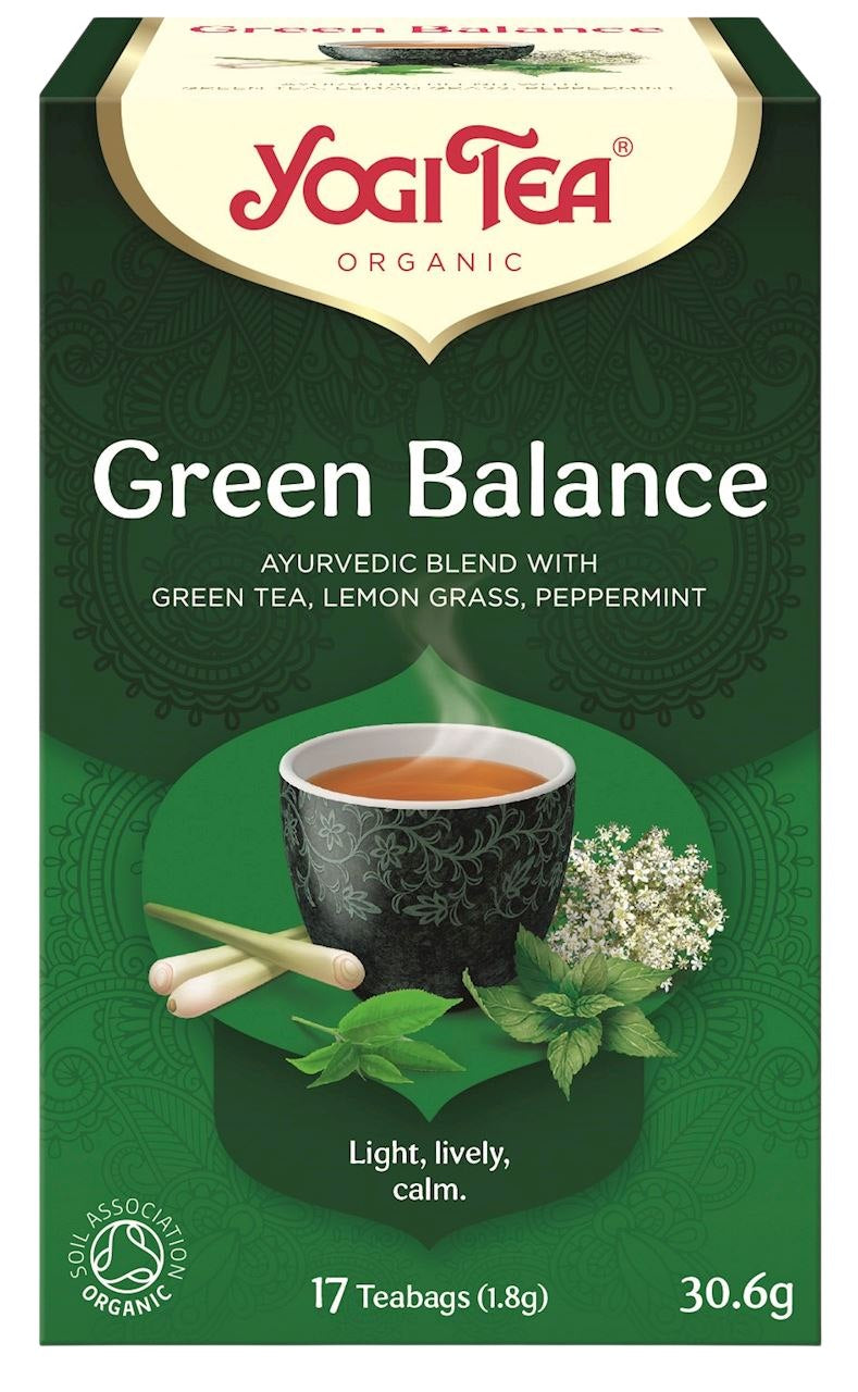 Yogi Tea - – Organic Herbal Tea, 17 Teabags