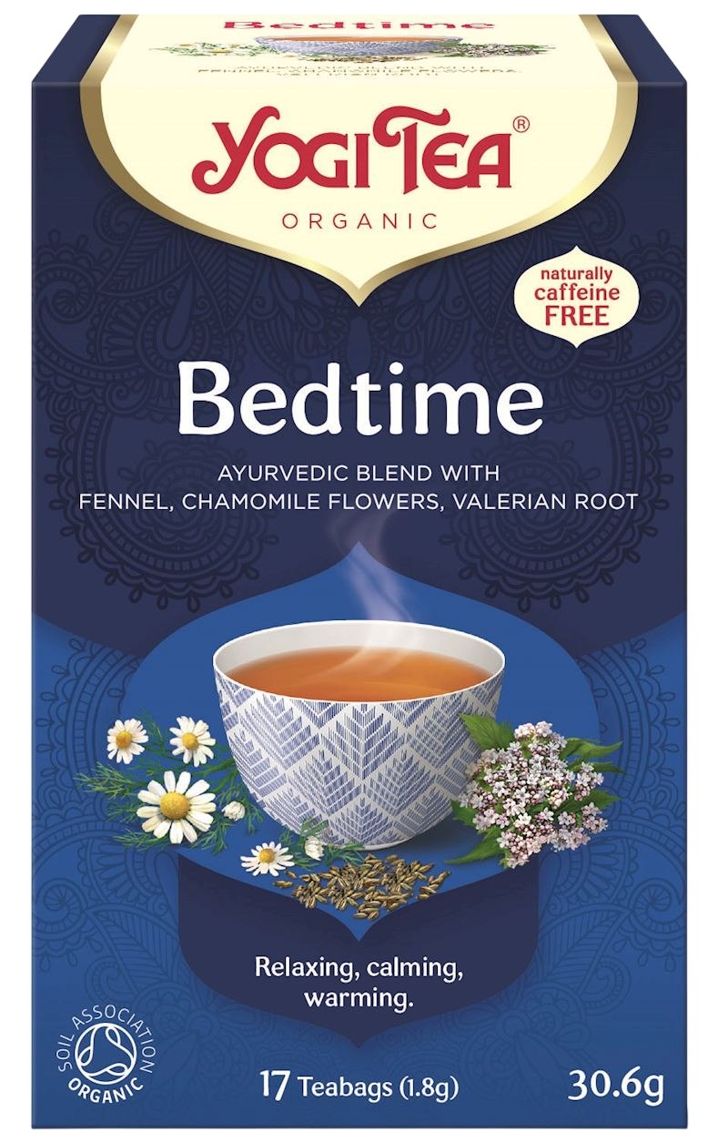 Yogi Tea - – Organic Herbal Tea, 17 Teabags
