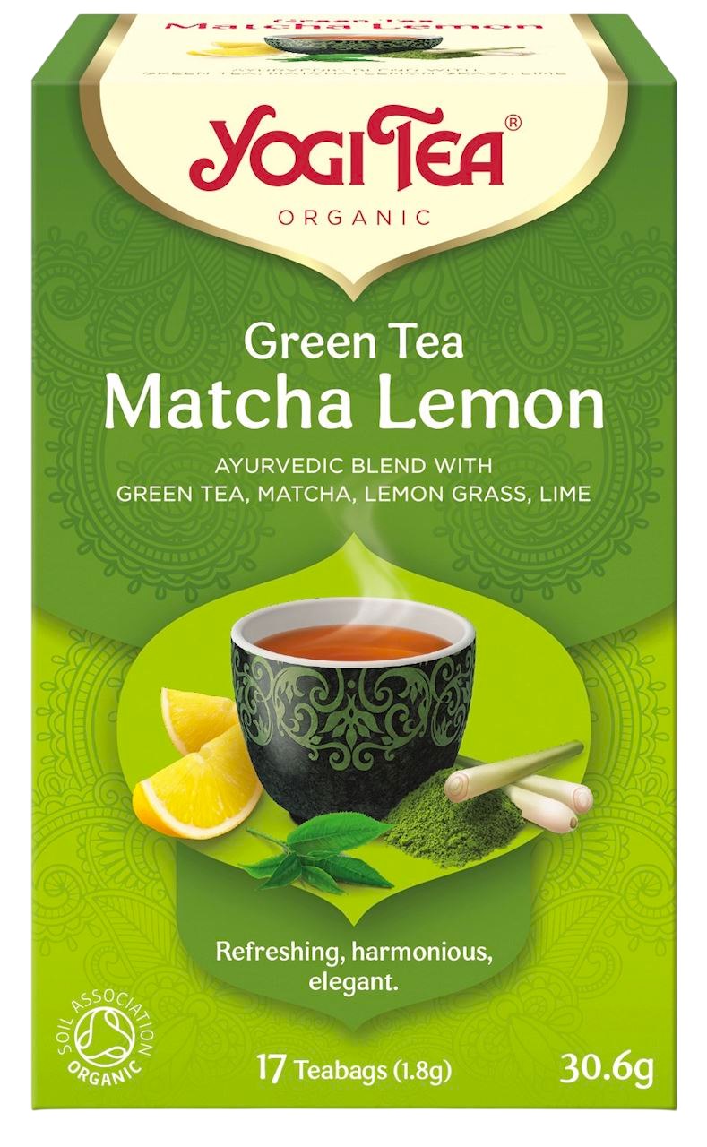 Yogi Tea - – Organic Herbal Tea, 17 Teabags