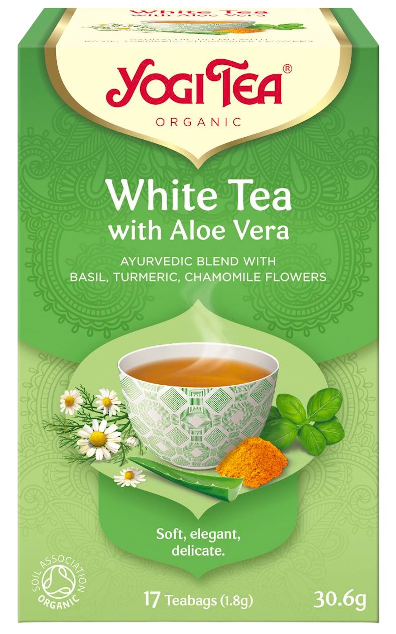 Yogi Tea - – Organic Herbal Tea, 17 Teabags
