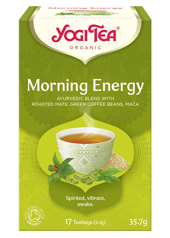 Yogi Tea - – Organic Herbal Tea, 17 Teabags