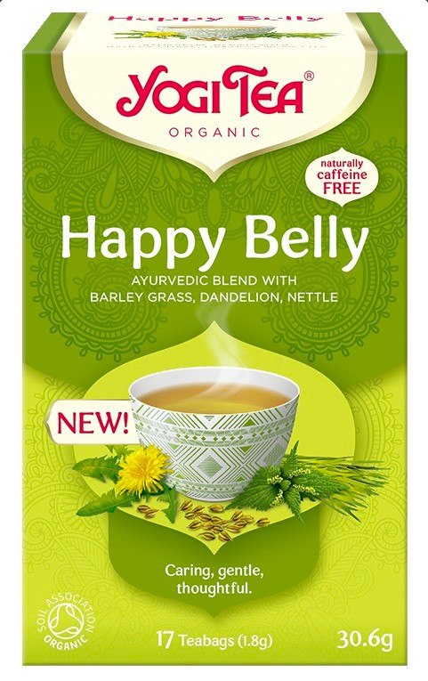 Yogi Tea - – Organic Herbal Tea, 17 Teabags