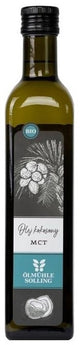Bio MCT Kokosölja 500ml framsida