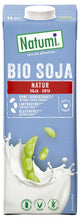 Natumi Organic Soy Drink framsida