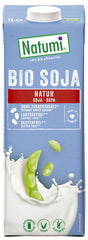 Natumi Organic Soy Drink framsida