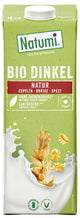 Natumi Organic Spelt Drink 1l framsida