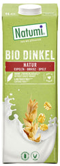 Natumi Organic Spelt Drink 1l framsida