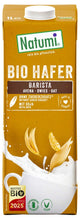 Natumi Oat-Soy Barista Drink framsida