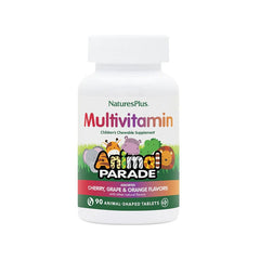 NaturesPlus - Multivitamin Animal Parade