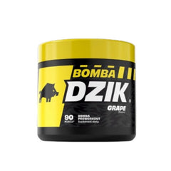 WK DZIK - Bomba Preworkout