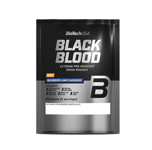 BioTechUSA - Black Blood Cafe, Cola - 300g