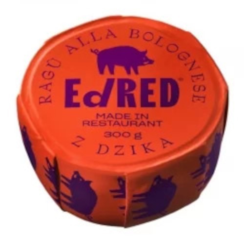 Ed/RED - EdRED - Ragu Alla Bolognese