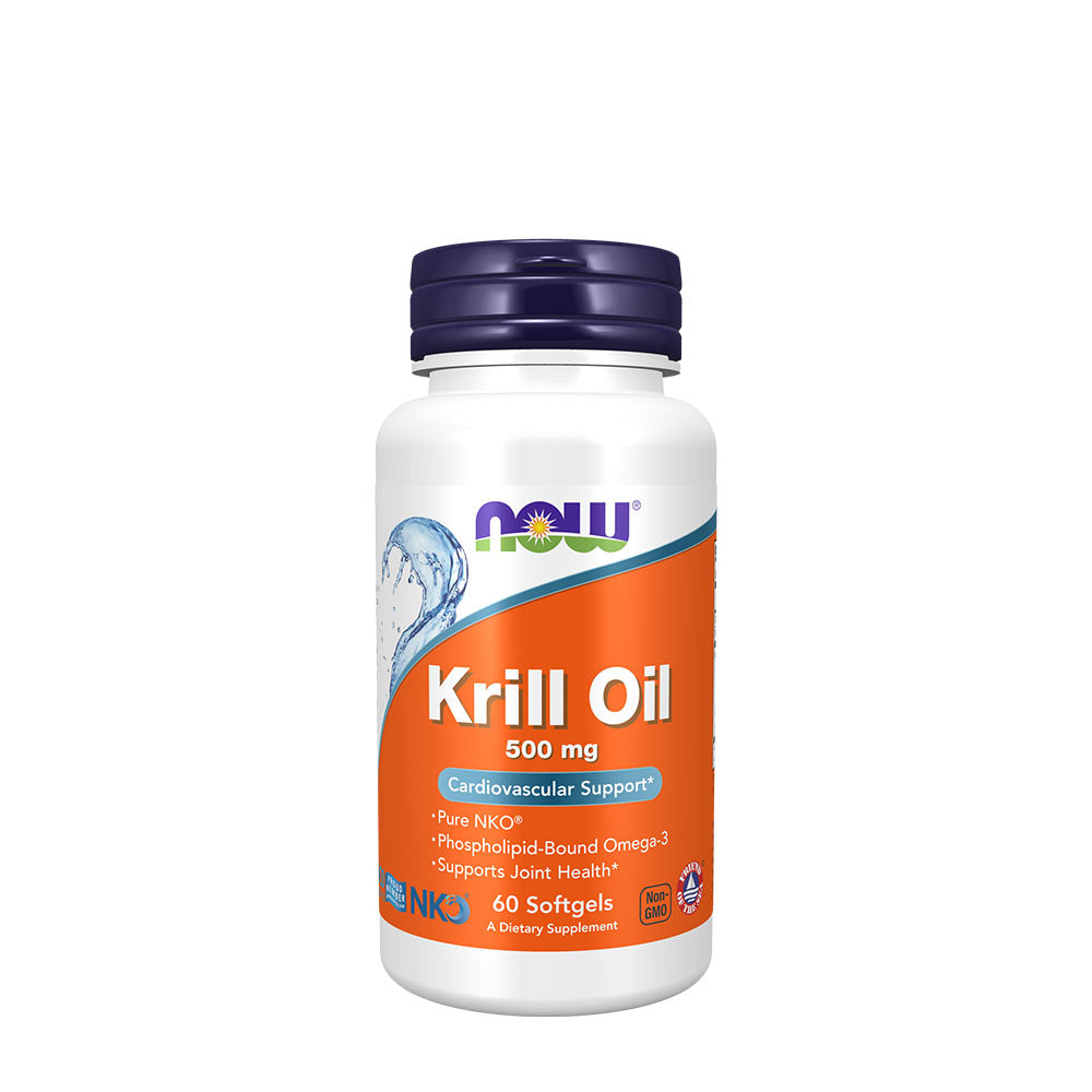 NOW Foods - Krill Oil