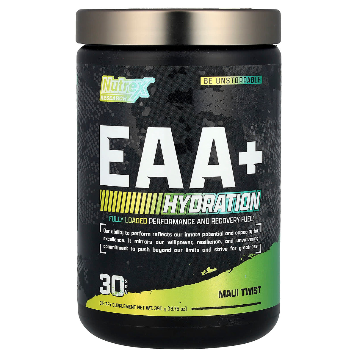 Nutrex - EAA + Hydration - Amino Acid & Electrolyte
