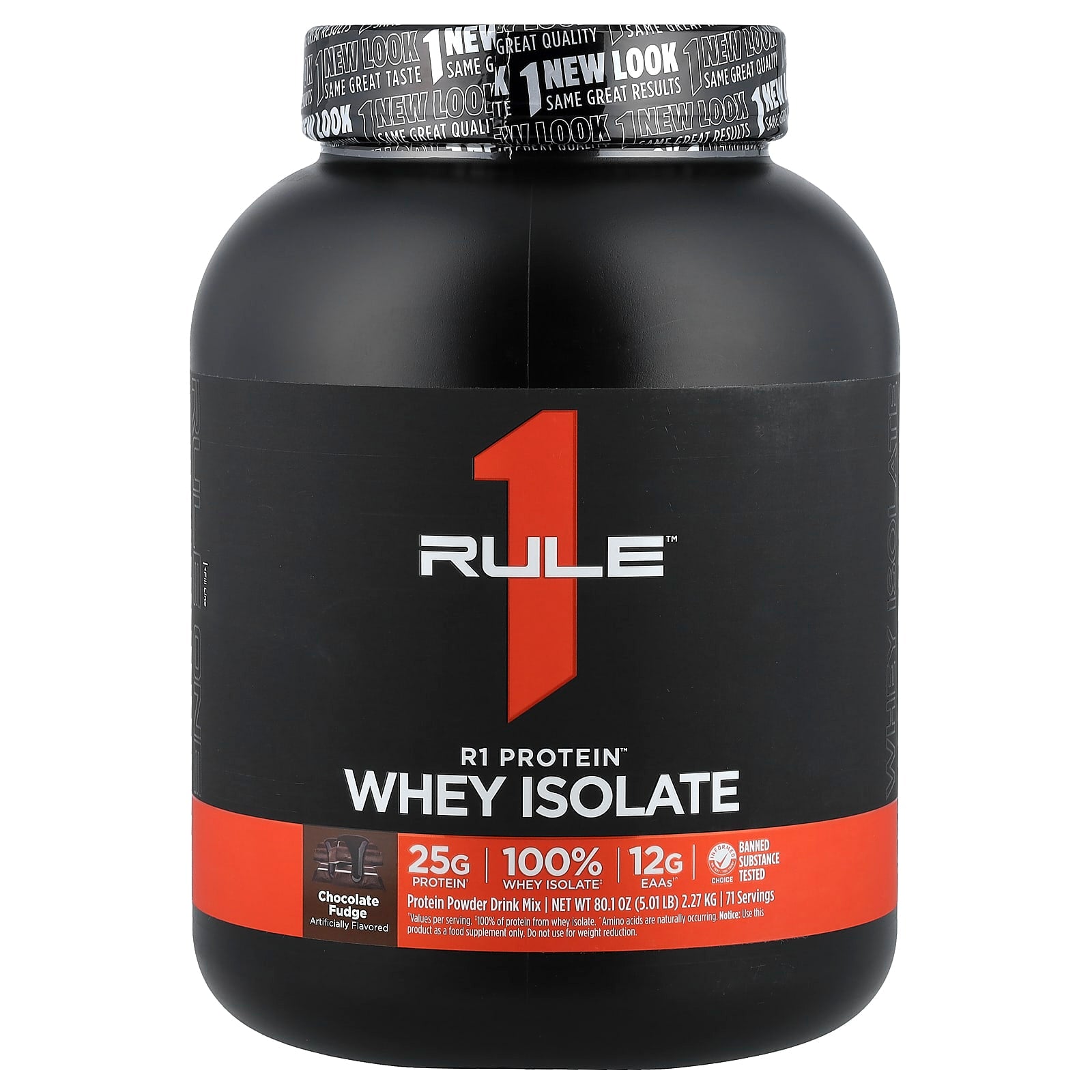 Rule One - R1 Proteiini Whey Isolaatti