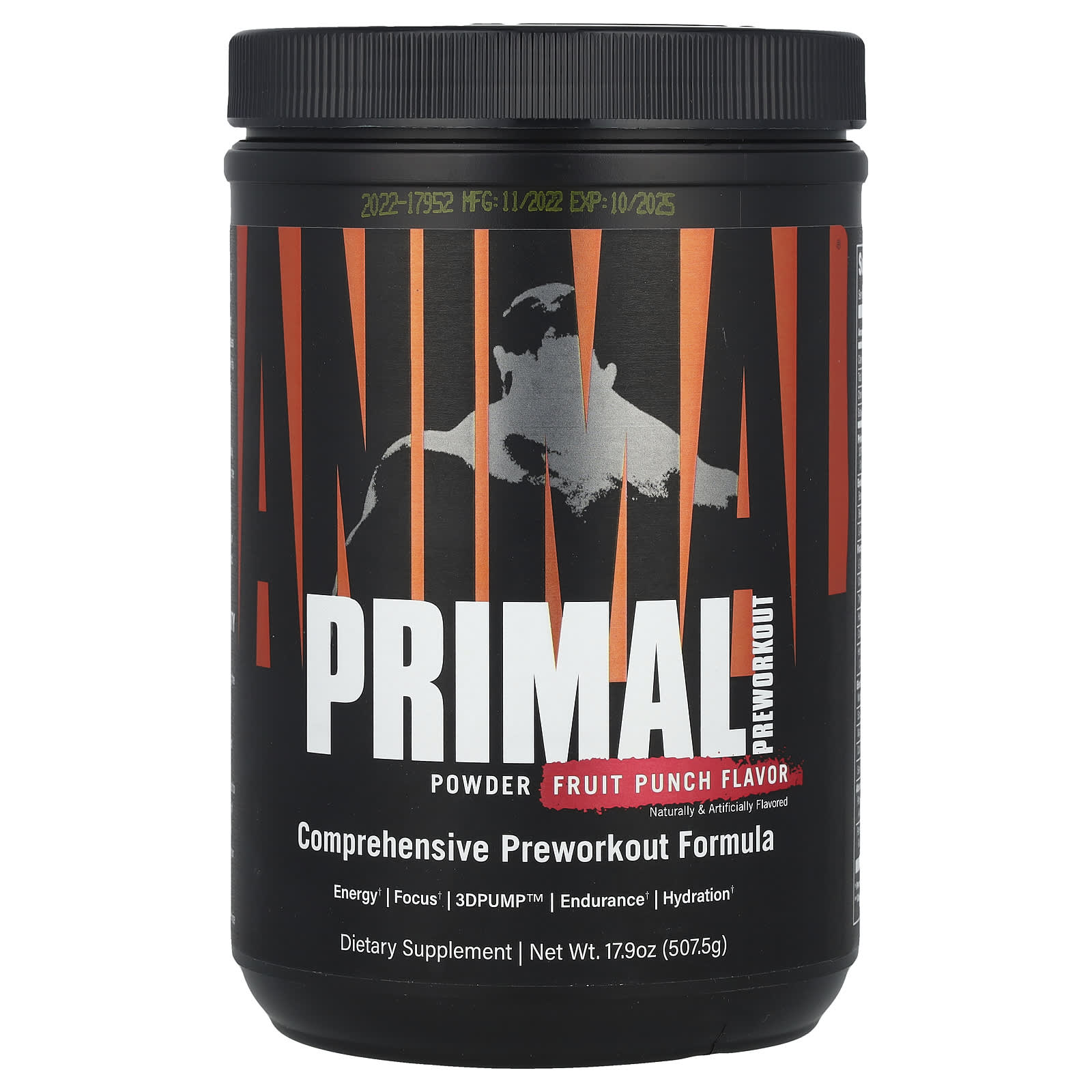 Universal Nutrition - Hedelmäsmoothie - 507.5g