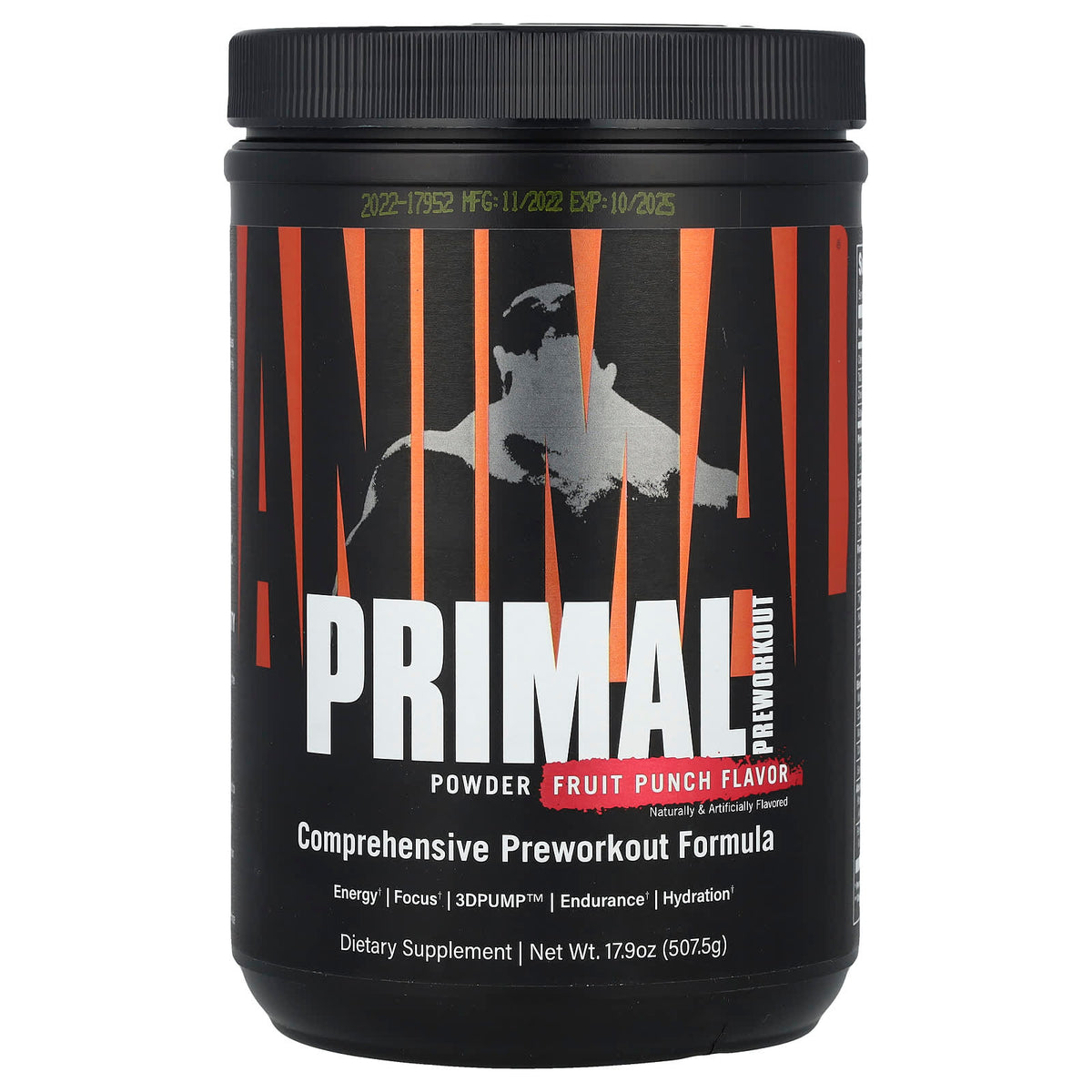 Universal Nutrition - Hedelmäsmoothie - 507.5g