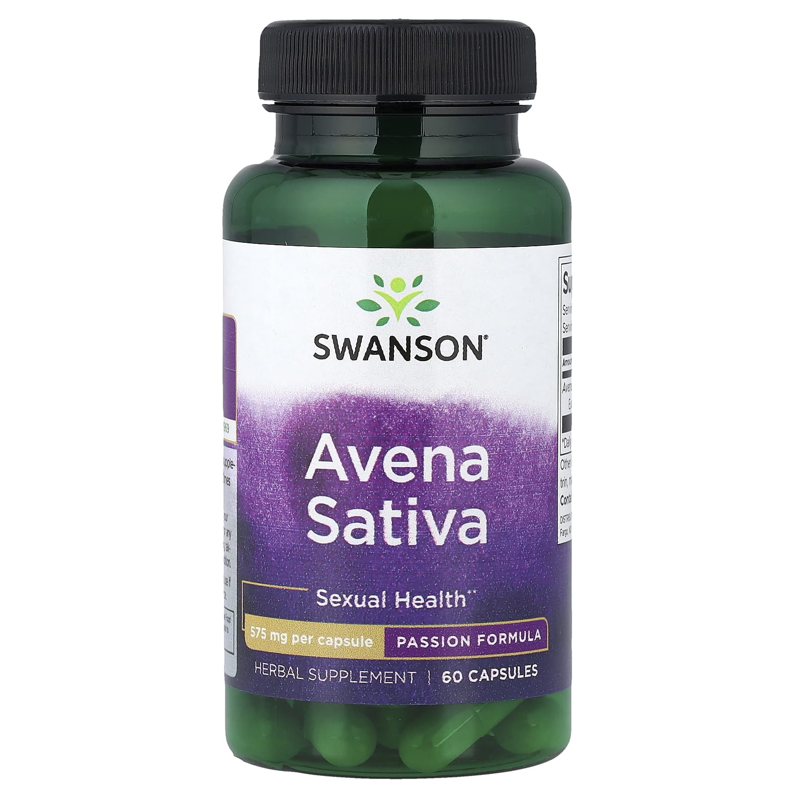 Swanson - Avena Sativa
