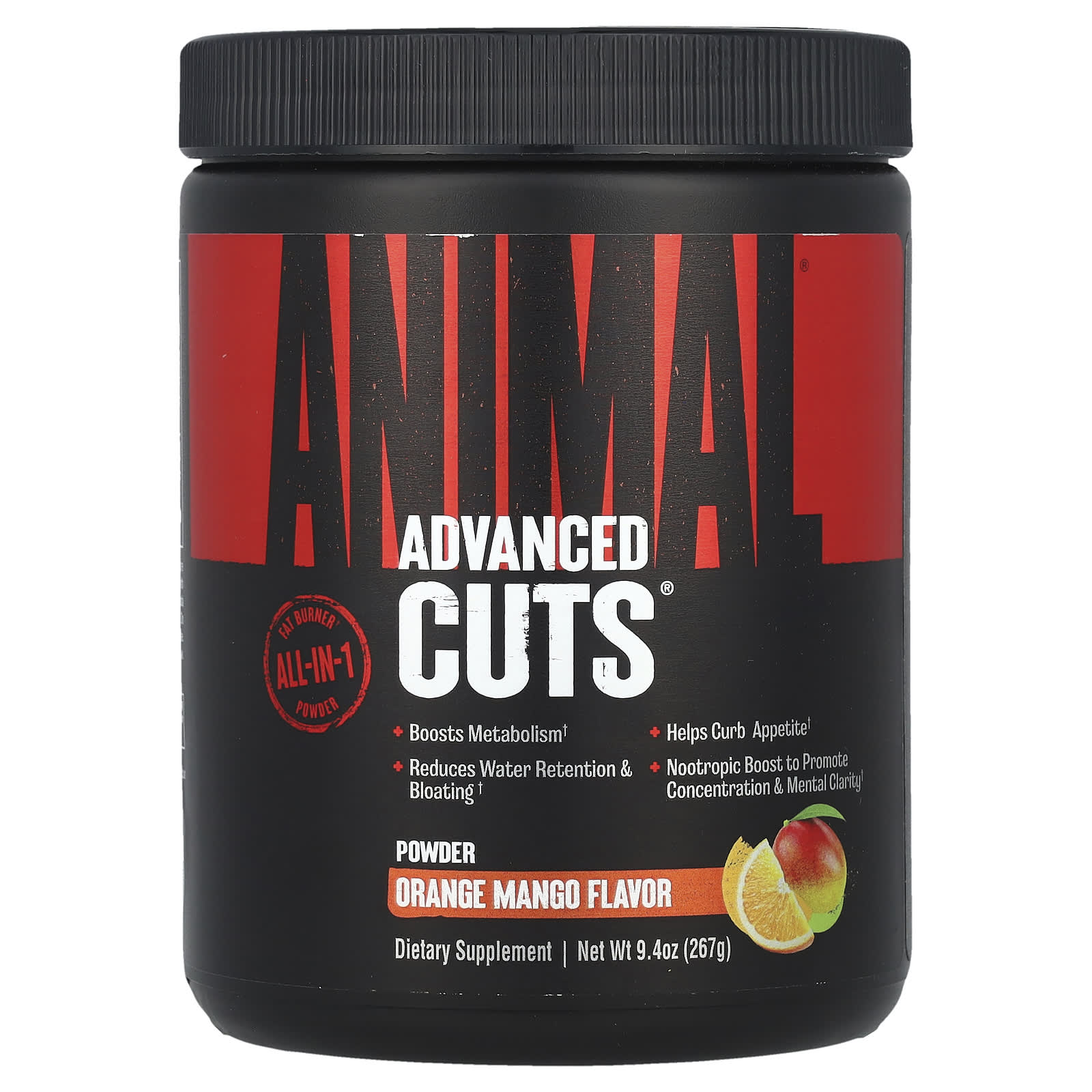 Animal Cuts Powder produktdetalj