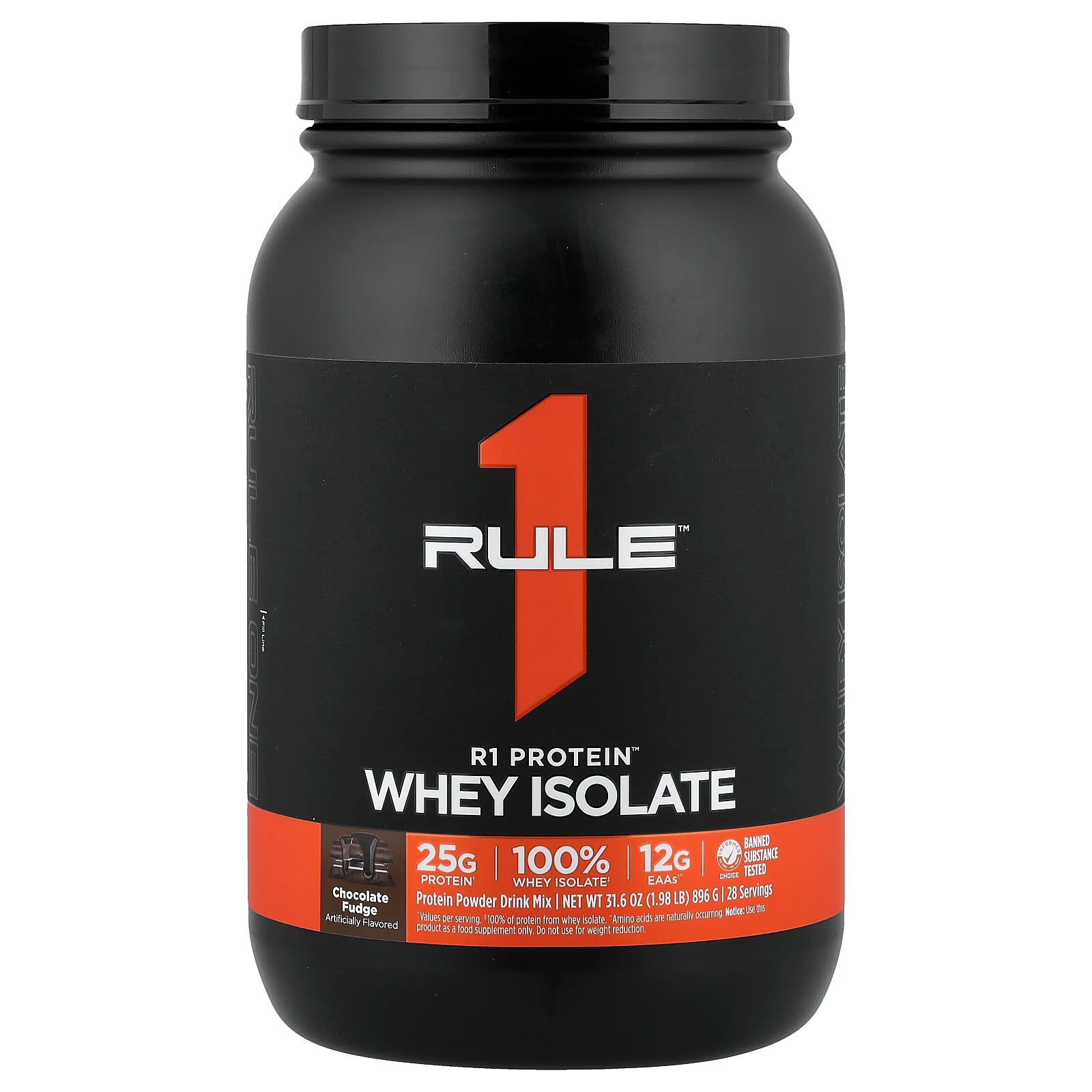 Rule One - R1 Proteiini Whey Isolaatti