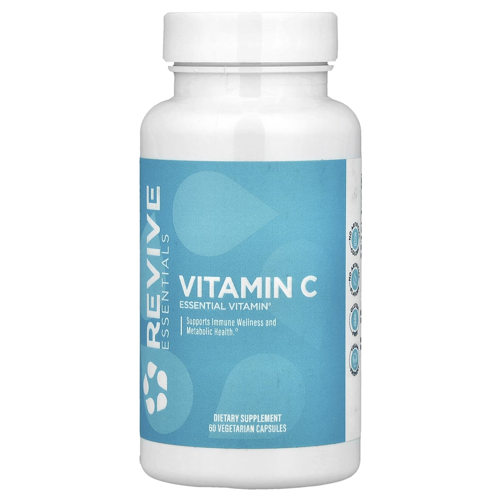 Revive - C-vitamiini - 60 Vcaps